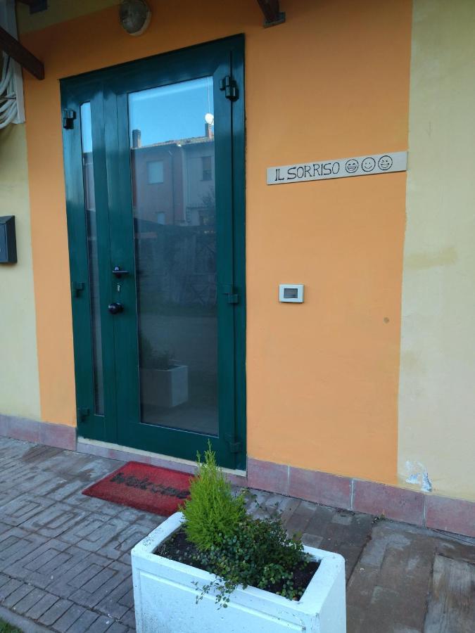 Appartamento Il Sorriso Lugo Piano Terra A 5M Da Maria Cecilia Hospital エクステリア 写真