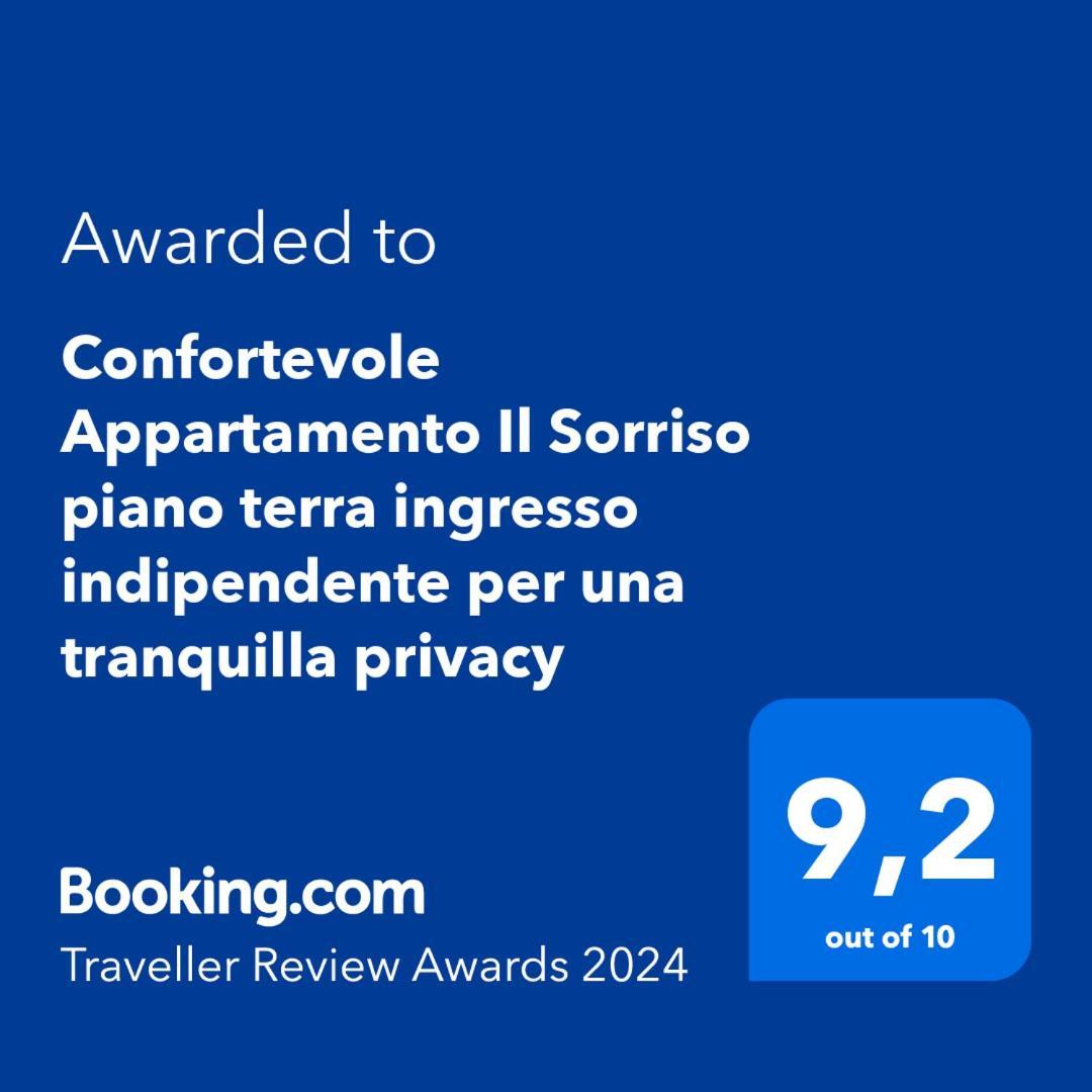 Appartamento Il Sorriso Lugo Piano Terra A 5M Da Maria Cecilia Hospital エクステリア 写真