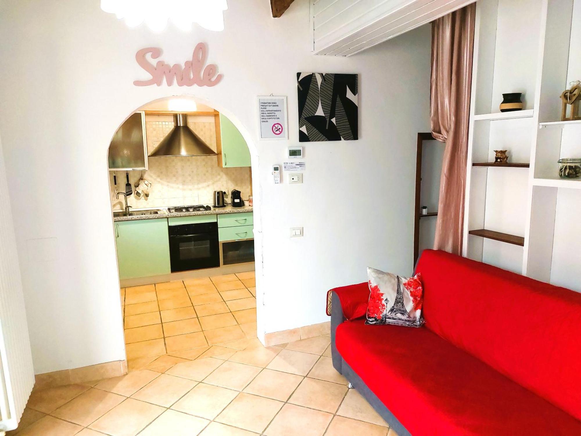 Appartamento Il Sorriso Lugo Piano Terra A 5M Da Maria Cecilia Hospital エクステリア 写真