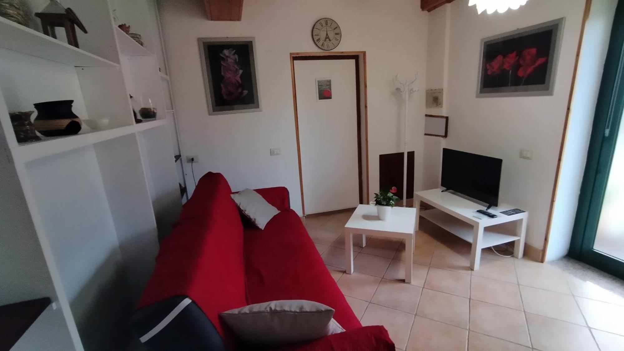 Appartamento Il Sorriso Lugo Piano Terra A 5M Da Maria Cecilia Hospital 部屋 写真