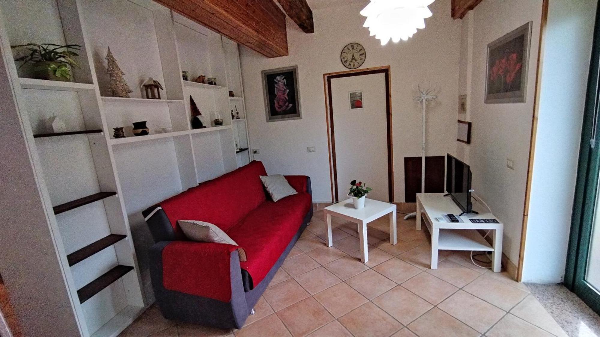 Appartamento Il Sorriso Lugo Piano Terra A 5M Da Maria Cecilia Hospital 部屋 写真